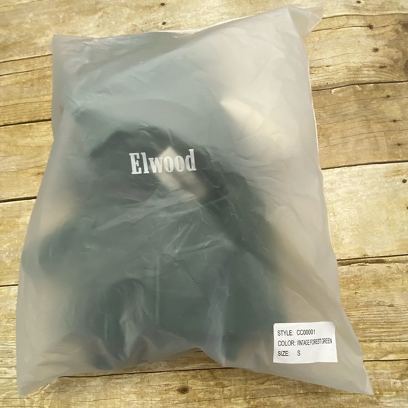 ELWOOD OVERSIZED CORE CREWNECK - Picture 4 of 4